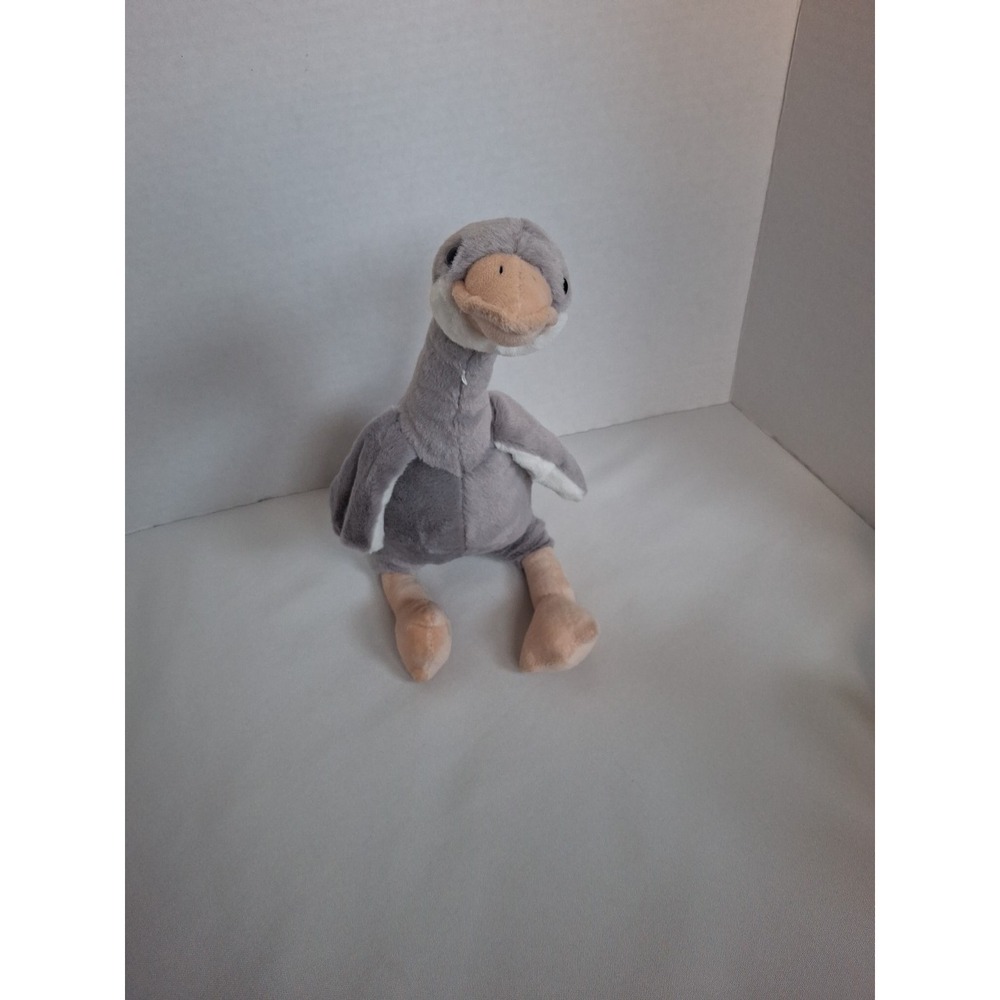 Long Neck Goose Plush 14" Sitting Stuffed Animal